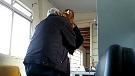 Os casal gravou a ação e teve o vídeo vazado na internet