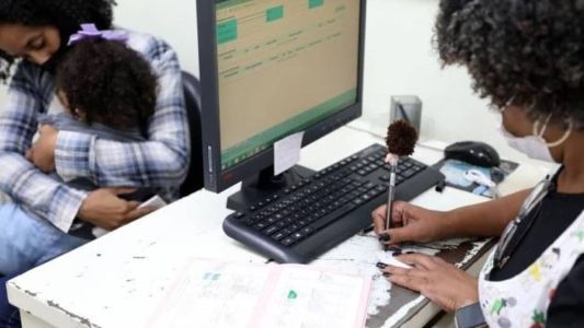 Os centros de saúde ficam abertos das 7h às 18h, em cinco centro de saúde de Belo Horizonte