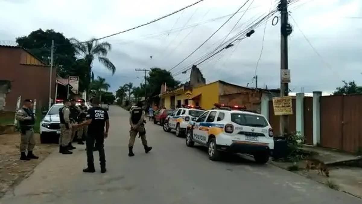 Suspeitos de torturar e matar casal na Grande BH são presos no Espírito Santo; bebê foi encontrado ao lado dos corpos