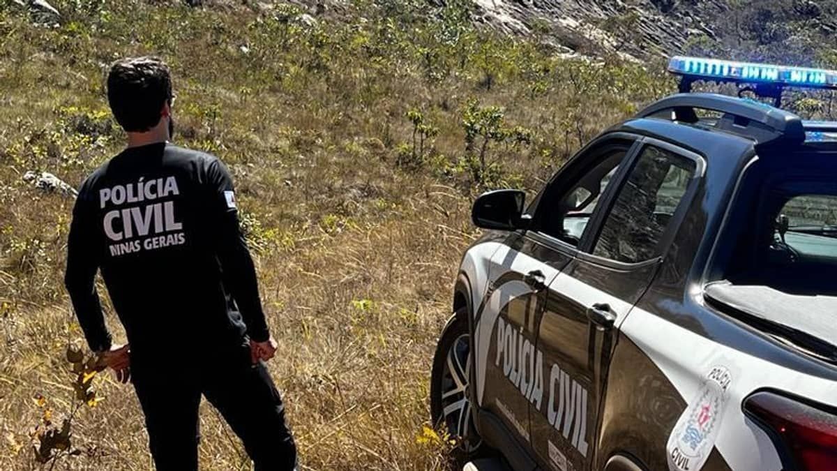 Corpos de homens desaparecidos são encontrados com sinais de violência em Minas