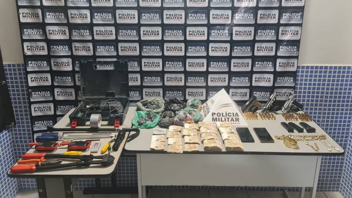 Idoso é sequestrado e roubado enquanto fazia caminhada no interior de Minas 