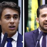Janones irá à PGR e à Justiça contra Nikolas: ‘relativiza o holocausto e o nazismo’
