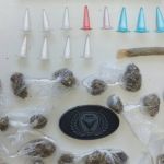 Polícia detém dois homens suspeitos de traficar drogas durante Carnaval na Praça da Estação
