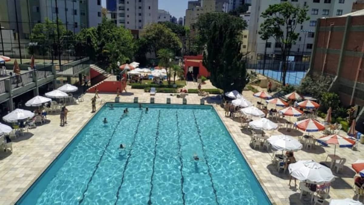 Briga entre associados vira caso de polícia em tradicional clube de Belo Horizonte