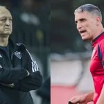 Fortaleza x Atlético: jogo no Castelão pode desempatar duelo Vojvoda x Felipão