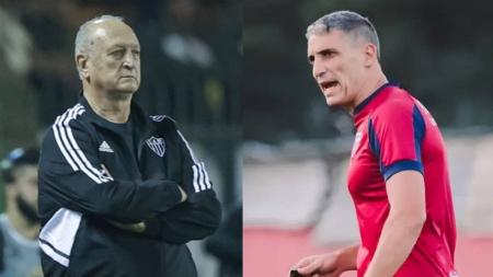 Os dois técnicos se enfrentam apenas duas vezes; ambas na temporada passada