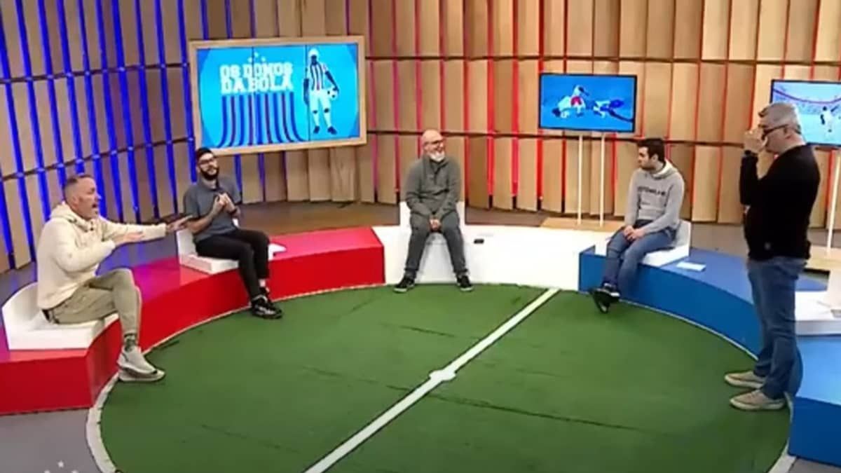 Programa Os Donos da Bola RS sofre desmanche após pedido de demissão coletivo