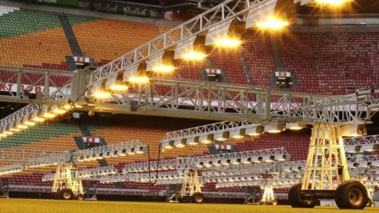 Os equipamentos devem ser comprados em breve para a Arena MRV