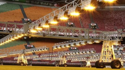 Os equipamentos devem ser comprados em breve para a Arena MRV