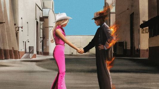 Os filmes Barbie e Oppenheimer têm batido recordes de audiência no cinema mundial