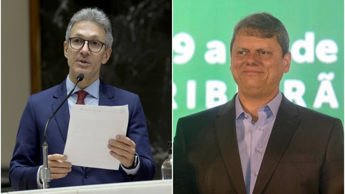 Ciro Nogueira: chapa com Zema e Tarcísio 'é perfeita'