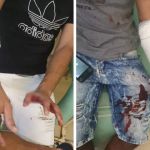 Sushiman esfaqueia homens após ser chamado de 'corno' no Rio de Janeiro