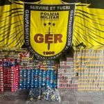 Polícia prende suspeitos de roubar carga de cigarros avaliada em R$ 80 mil em Contagem