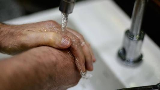 Os imóveis que tem caixas d’água podem não sofrer impactos