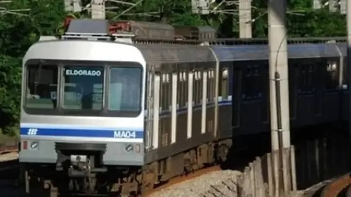 Metrô de Belo Horizonte funciona em horário normal, mas com intervalo maior no feriado