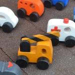 Mais de 6 mil brinquedos produzidos por detentos são doados para crianças de Minas