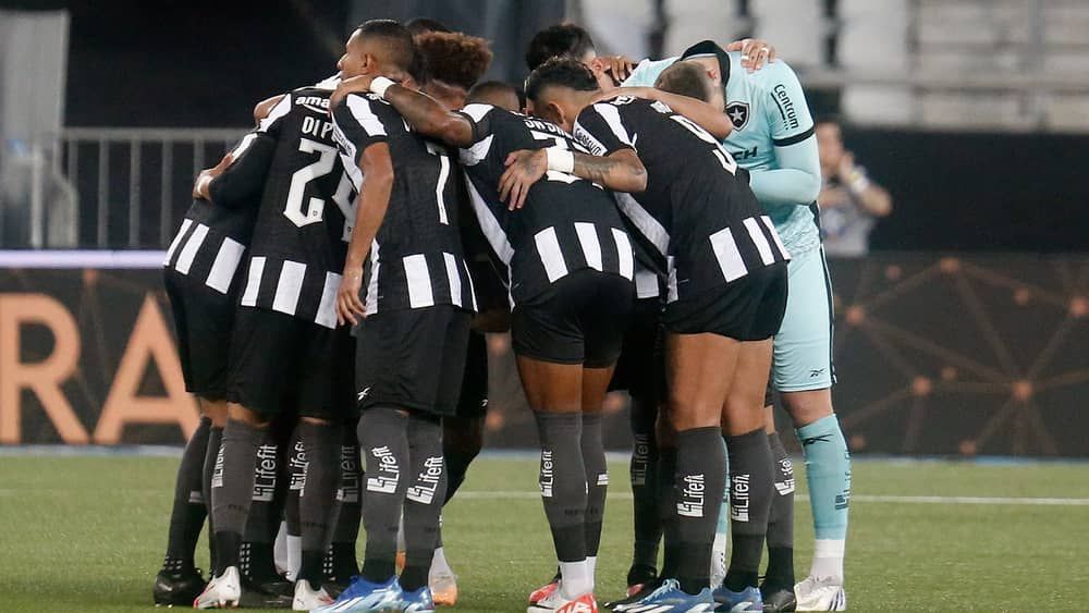 Botafogo: as chances de título e de G4 a duas rodadas do fim do Brasileirão