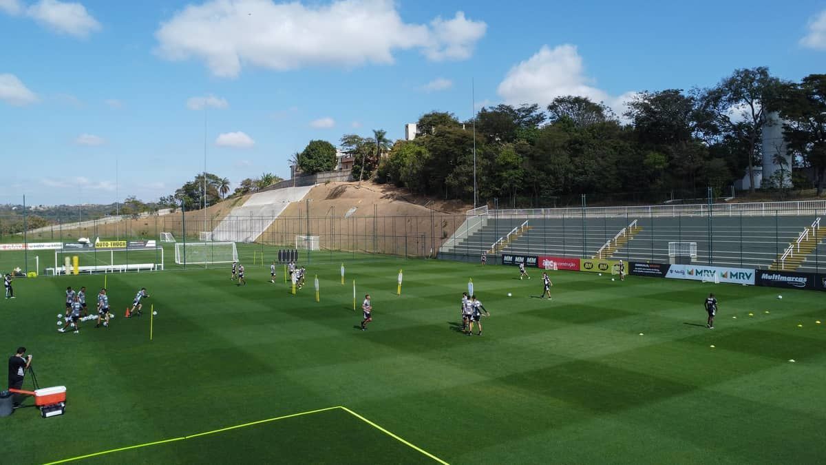 Pacotão do Atlético: time vira a chave para a Libertadores; veja as notícias