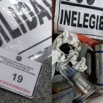 Presos em MG, paulistas transportavam granadas de gás, munição e cartão de estacionamento do GSI