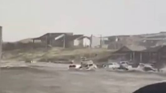 Os meteotsunamis não são originados em terremotos, mas em fenômenos meteorológicos.