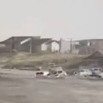 Vídeo: tsunami meteorológico arrasta carros em Santa Catarina 