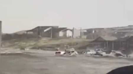 Os meteotsunamis não são originados em terremotos, mas em fenômenos meteorológicos.
