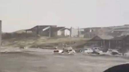 Os meteotsunamis não são originados em terremotos, mas em fenômenos meteorológicos.