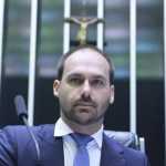 Eduardo Bolsonaro vira réu no STF por difamação contra Tabata Amaral