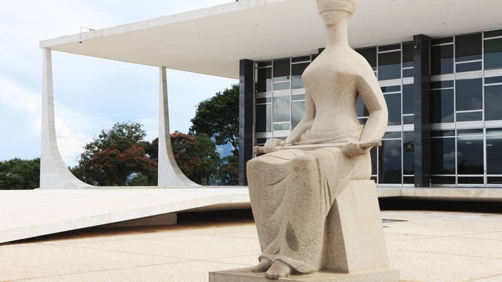 Ministros do Supremo comentam indicações de Dino e Gonet 