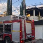 Ar-condicionado esquecido ligado provoca incêndio em casa no Norte de Minas