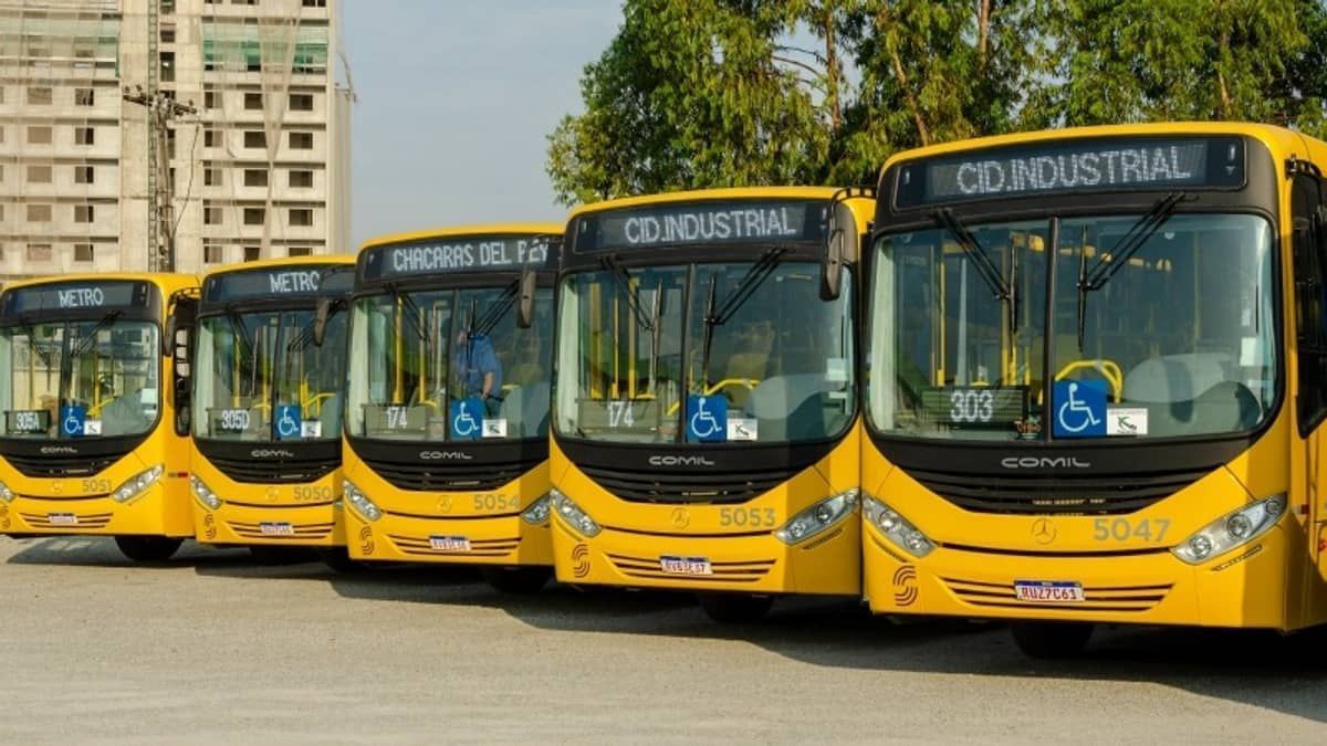 Prefeitura de Contagem amplia horários dos ônibus coletivos; confira