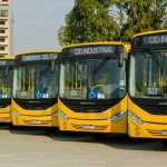 Prefeitura de Contagem amplia horários dos ônibus coletivos; confira