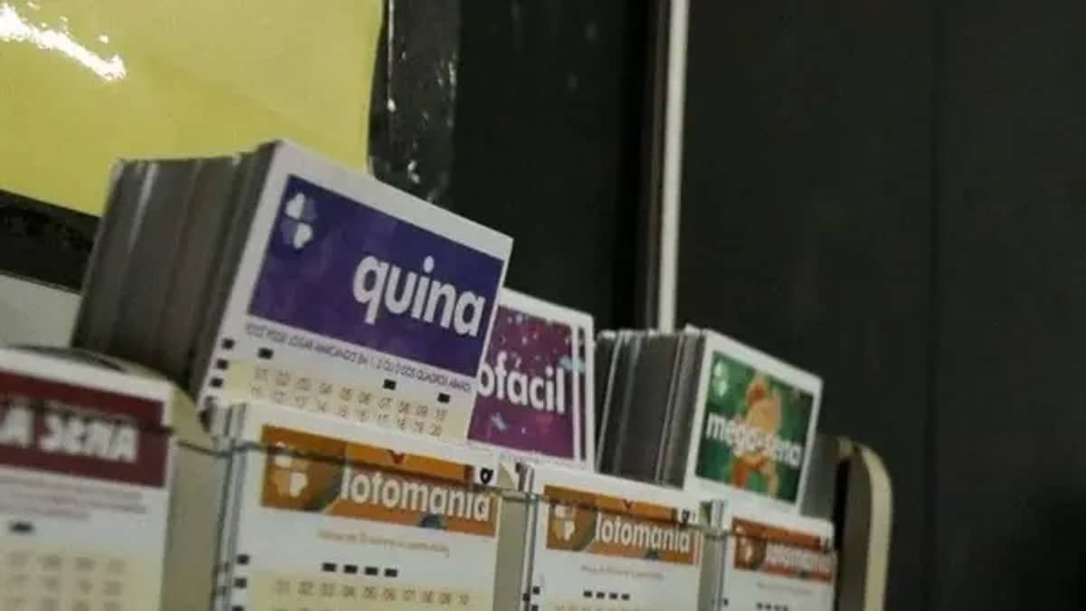Mega-Sena: 36 apostas de Minas acertam Quina e faturam R$ 17 mil