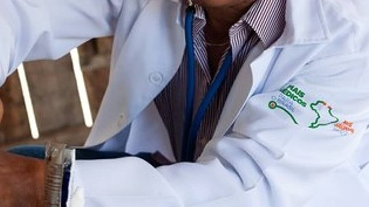 Edital do Mais Médicos que será lançado nesta segunda (22) prevê cerca de 6 mil vagas de trabalho 