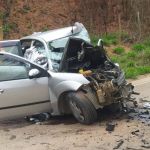 Avós e neta de 15 anos morrem acidente na MG-133, no interior de Minas