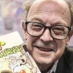 Morre quadrinista Francisco Ibáñez, criador dos personagens 'Mortadelo e Salaminho'