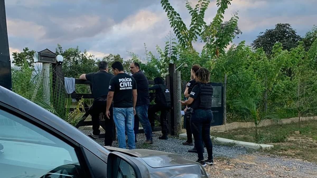 Homem suspeito de encomendar assassinato do marido é preso em Minas