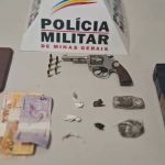 Homem detido por suspeita de tráfico sofre mal estar na delegacia e morre em Minas