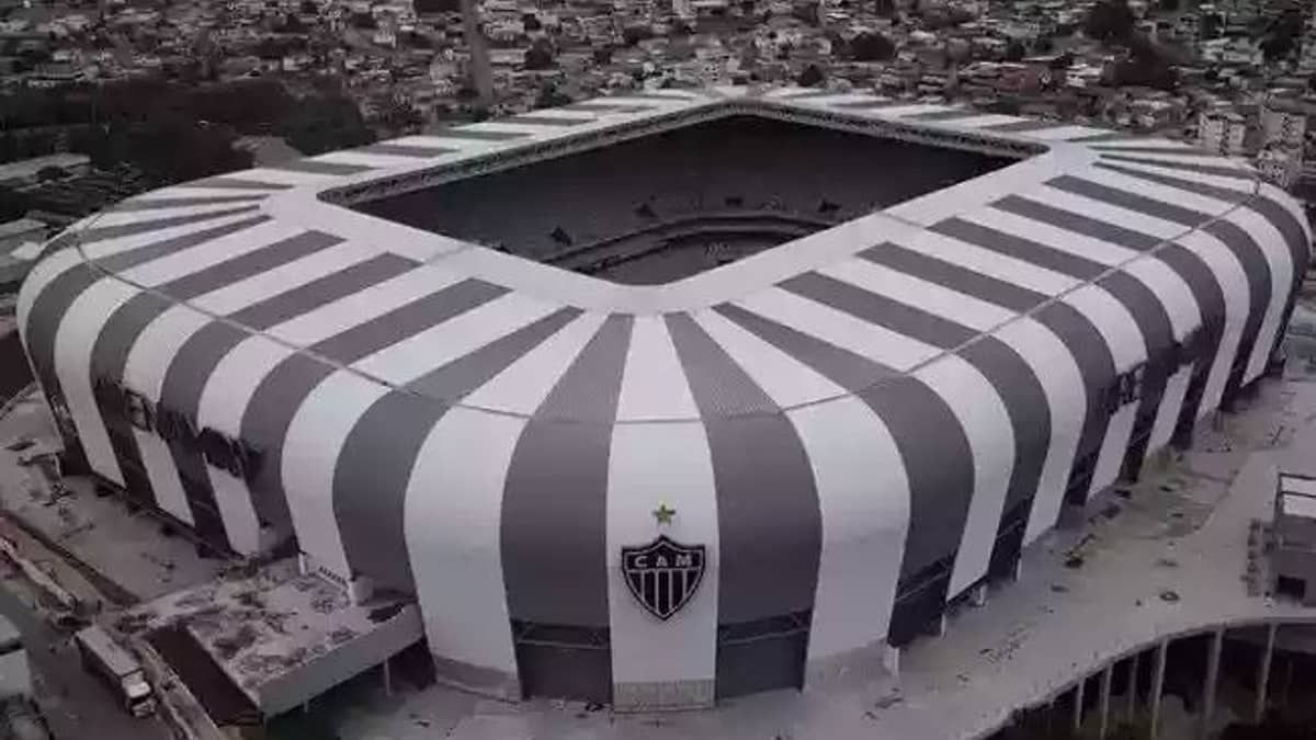 Arena MRV: Itatiaia transmite ao vivo evento de inauguração