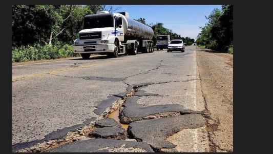 Os principais problemas mapeados foram buracos, erosões de pista, pontes interditadas, sinalização precária e quedas de barreiras