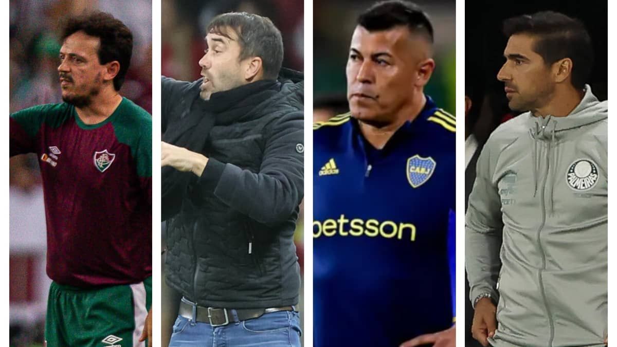 Derrotas marcam final de semana de semifinalistas da Libertadores