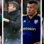 Derrotas marcam final de semana de semifinalistas da Libertadores