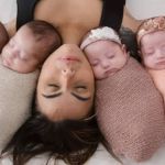 Mãe de quíntuplos cria vaquinha para ajudar nas despesas de R$4 mil mensais