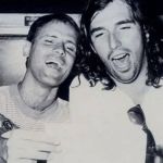 Dia Mundial do Rock: Cazuza e Júlio Barroso formaram cordão umbilical do gênero no Brasil 