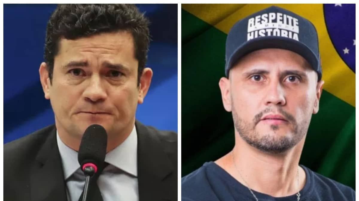 Sérgio Moro e Cleitinho repudiam fala de Lula contra ex juiz da Lava Jato