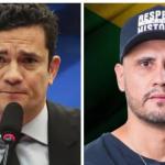Sérgio Moro e Cleitinho repudiam fala de Lula contra ex juiz da Lava Jato