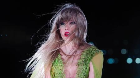 Os shows de Taylor Swift no Rio de Janeiro foram no último fim de semana, 17, 19 e 20 de novembro