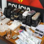 Dois homens são presos e drogas foram apreendidas na região Norte de BH 