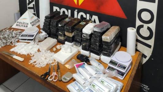 Os suspeitos confessaram participação em uma gangue da região