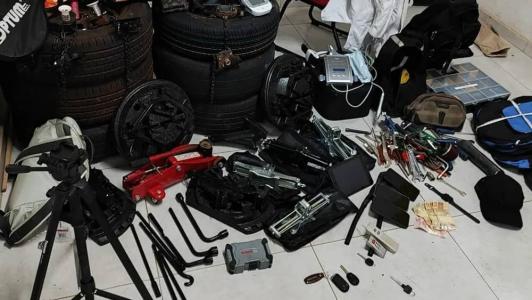 Os suspeitos confessaram o crime